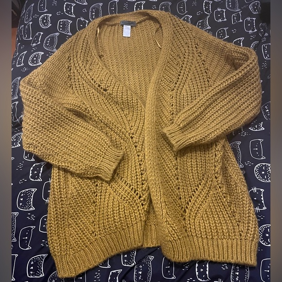 Medium Yellow jacket - Picture 5 of 10